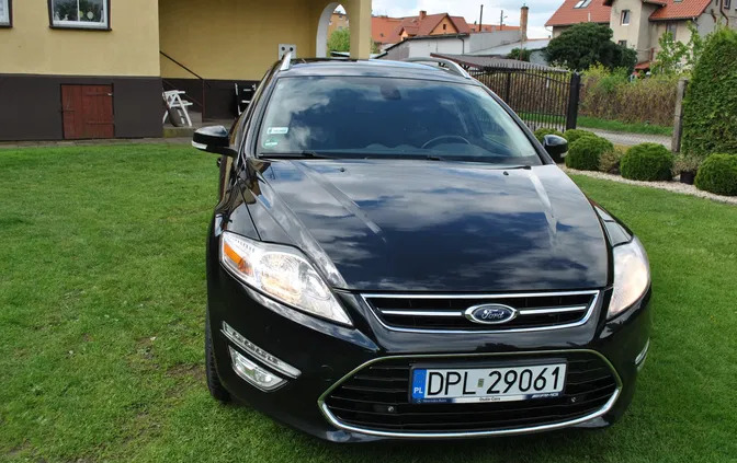 ford mondeo przemków Ford Mondeo cena 24300 przebieg: 264646, rok produkcji 2011 z Przemków